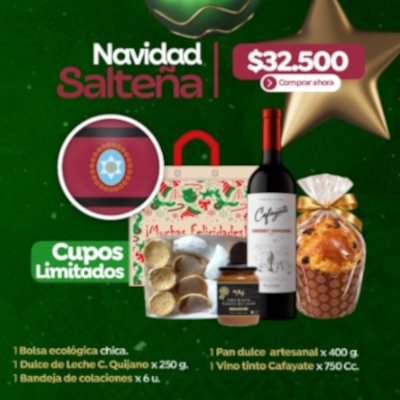 NAVIDAD SALTEÑA